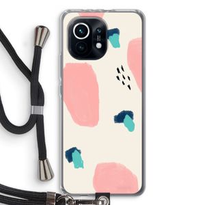 Monday Surprise: Xiaomi Mi 11 Transparant Hoesje met koord