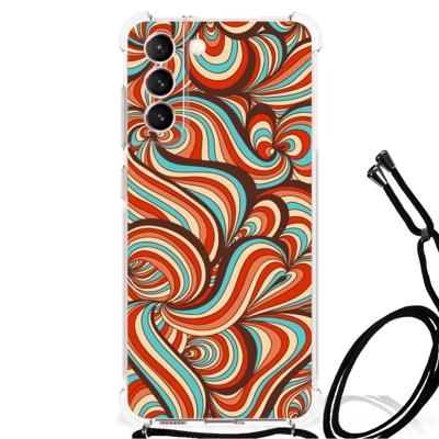 Samsung Galaxy S21 FE Back Cover Retro Samsung Galaxy S21 FE Back Cover Retro