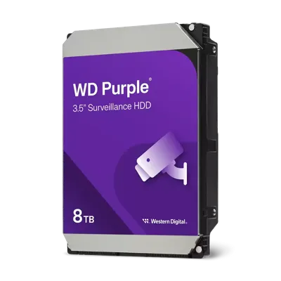 WD Purple 8TB HDD WD85PURZ
