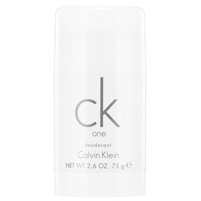 Calvin Klein CK One Deodorant stick 75ml | Voor Mannen