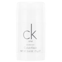 Calvin Klein CK One Deodorant stick 75ml | Voor Mannen