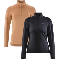 Craft Core Gain Midlayer 2-Pack Dames