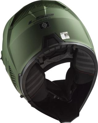 LS2 modulaire helm "of606 drifter solid"