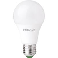 Megaman MM21126 LED-lamp Energielabel G (A - G) E27 Peer 6 W = 40 W Warmwit (Ø x l) 60 mm x 100 mm Dimbaar 1 stuk(s) - thumbnail