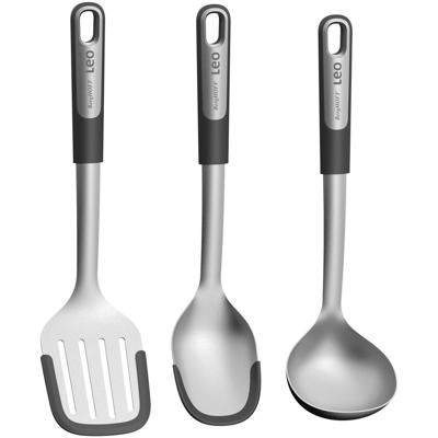 BergHOFF Graphite keukenhulp set 3-delig Pan