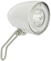 CONTEC koplamp "retro classic" ct fr.light retro cla.n+ 20 lux, chrome