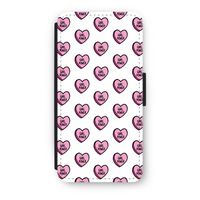 GIRL POWER: iPhone 7 Flip Hoesje