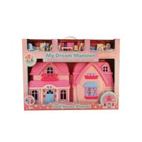 My Dream Mansion poppenhuis speelset