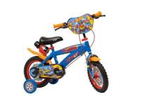 Kinderfiets 12" HOT WHEELS 1268
