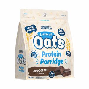 Critical Oats Protein Porridge 600gr