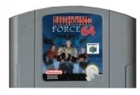 Fighting Force 64 (losse cassette)