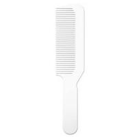 Denman Gentlemen's Jack Dean Flattop Clipper Comb White 1St Denman Gentlemen's Jack Dean Flattop Clipper Comb White 1St