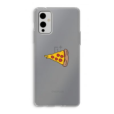 You Complete Me #1: OnePlus 9 Transparant Hoesje