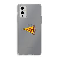 You Complete Me #1: OnePlus 9 Transparant Hoesje