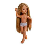 Pop Berjuan Eva 35 cm Scharnierende Naakt