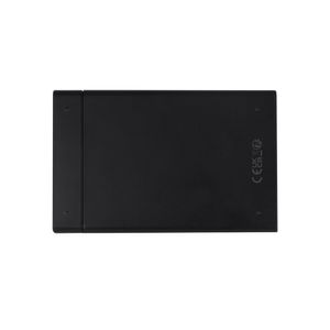 ACT AC1215 behuizing voor opslagstations HDD-/SSD-behuizing Zwart 2.5"