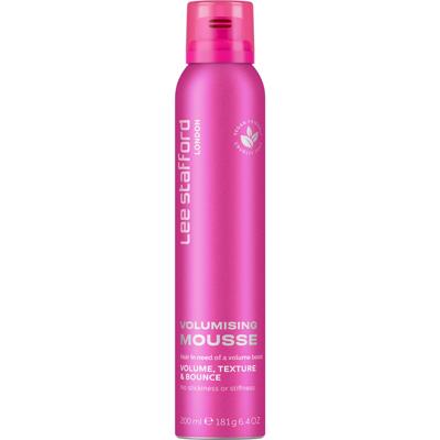 Lee Stafford Plump Up The Volume Volumising Mousse 200ml