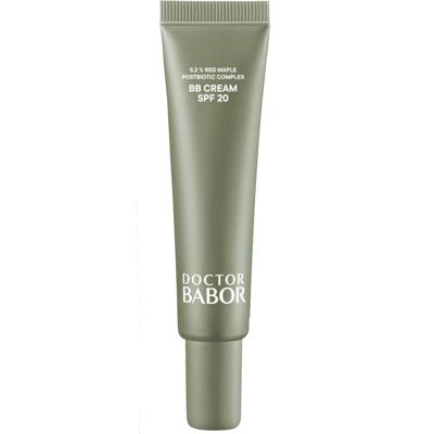 BABOR Doctor Babor Dagcrème Microbiomic BB Cream Light SPF20 40ml