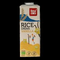 Lima Rice drink vanilla bio 1 Liter