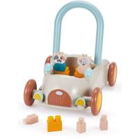 Loopwagen - ECOIFFIER - 16 accessoires - Vanaf 12 maanden