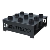 Crossmaxx LMX1033.L 9-Bar Holder - Laser Logo versie - thumbnail