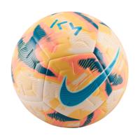 Nike Mbappé Academy Voetbal Lichtoranje Turquoise