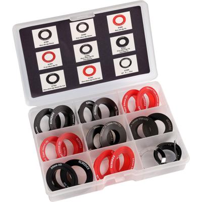 Elvedes assortiment trapaslagerkapjes 2019056