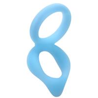 Doc Johnson Dual Enhancer - Cockring