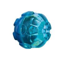 Kong rewards bal voor honden | duurzaam rubber - blauw