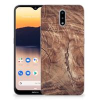 Nokia 2.3 | Bumper Hoesje | Tree Trunk