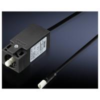 Rittal 2500.460 Deurpositieschakelaar Zwart 24 V/DC, 230 V/AC (l x b x h) 78 x 31 x 30 mm 1 stuk(s) - thumbnail