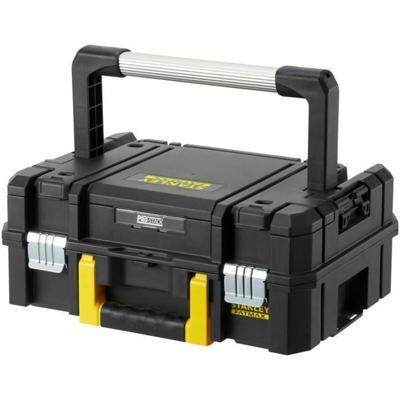 Gereedschapskist Stanley Aluminium Plastic