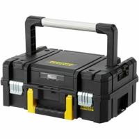 Gereedschapskist Stanley Aluminium Plastic