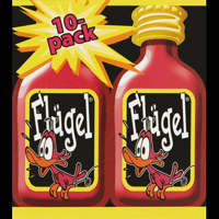 Flugel 10 x 20ML bij Jumbo