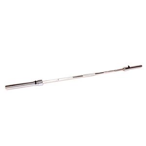 Olympische halterstang - Powertec - 220 cm - 50 mm