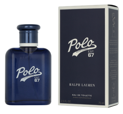 Ralph Lauren Polo 67 75 ml Eau de toilette Heren