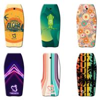 BodyBoard Marbueno Multicolour 4 x 84 x 44 cm