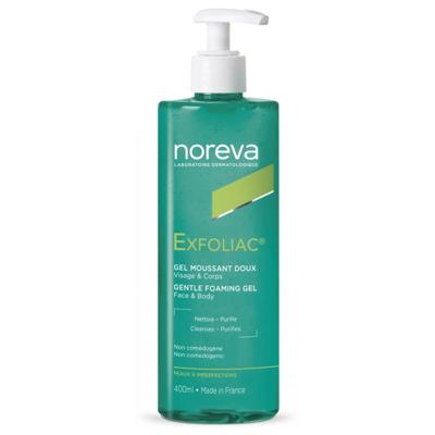 Noreva Exfoliac Intensive Foaming Gel 400ml