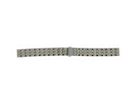 Horlogeband Fossil ES3739 Roestvrij staal (RVS) Bi-Color 14mm Horlogeband Fossil ES3739 Roestvrij staal (RVS) Bi-Color 14mm