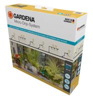 Gardena micro-drip-bewatering terras set (30 planten) - 13400-20 - 13400-20