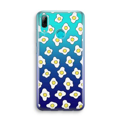 Spiegeleitjes: Huawei P Smart (2019) Transparant Hoesje