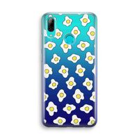 Spiegeleitjes: Huawei P Smart (2019) Transparant Hoesje