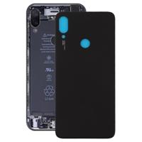 De achterste Cover van de batterij voor Xiaomi Redmi opmerking 7(Black)