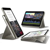 iPad Air 11" (2025) Shift Magnetic Case - Titanium