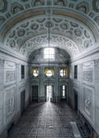 Noordwand Komar Lost Places; Komar Stefan Hefele Fotobehang Il Palazzo - SHX4-146