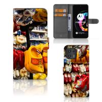 Motorola Edge 20 Lite | Flip Cover | Klompen