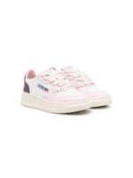 Autry Kids Kulk low-top sneakers - Rose