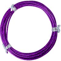 VWP rem-buitenkabel 10m laser purple
