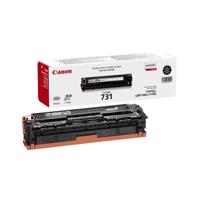 Canon Toner 731 K Origineel Zwart 1400 bladzijden 6272B002 - thumbnail