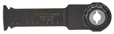 Makita MAM004 Invalz 32x80mm hout 5st - B-66438-5